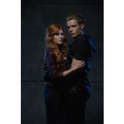 mortal instruments jace and clary fanfiction pregnant