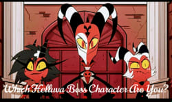 Which Helluva Boss Character Are You? - Quiz | Quotev