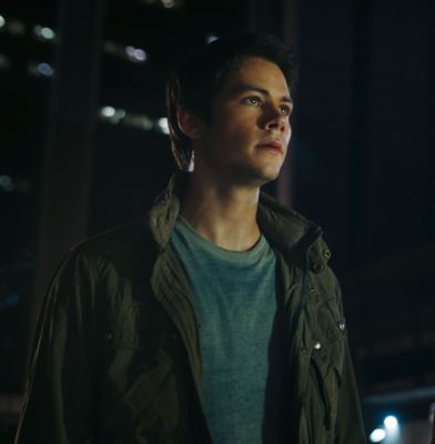 Thomas Maze Runner The Death Cure Jacket