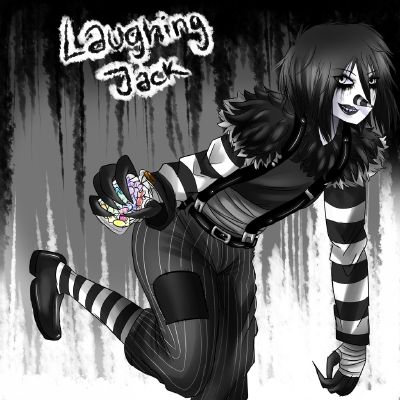 Laughing Jack, jeff The Killer, creepypasta, wattpad, Jack, wiki