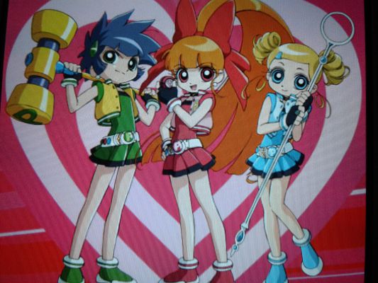 Your Powerpuff Girls Z life - Quiz | Quotev