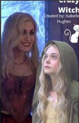 The Good Witch  Hocus Pocus Fanfiction - Ch-3 - Wattpad