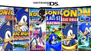 Sonic Trivia Quiz! - Test | Quotev