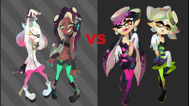 Kmaaaa Are you callie, marie, marina, or pearl? - Quiz | Quotev