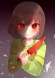 How well do you know Chara from Undertale? - Test | Quotev