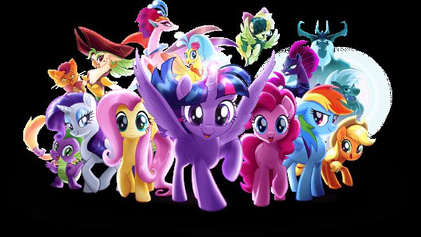 What MLP Character are you? - Quiz | Quotev