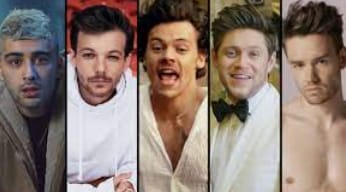 Which One Direction Member Is Your Soulmate Quiz Quotev