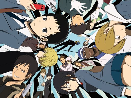 Anime I've Seen by Opening Screencap (Hard, 2013-2022) Quiz - By  obrazeref777