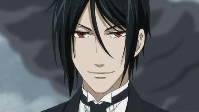 Guess the character ( black butler edition!) - Test | Quotev