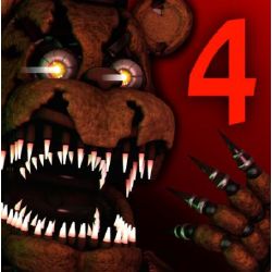 ArtStation - Five Nights at Freddy's 4 Nightmare Animatronics (HW