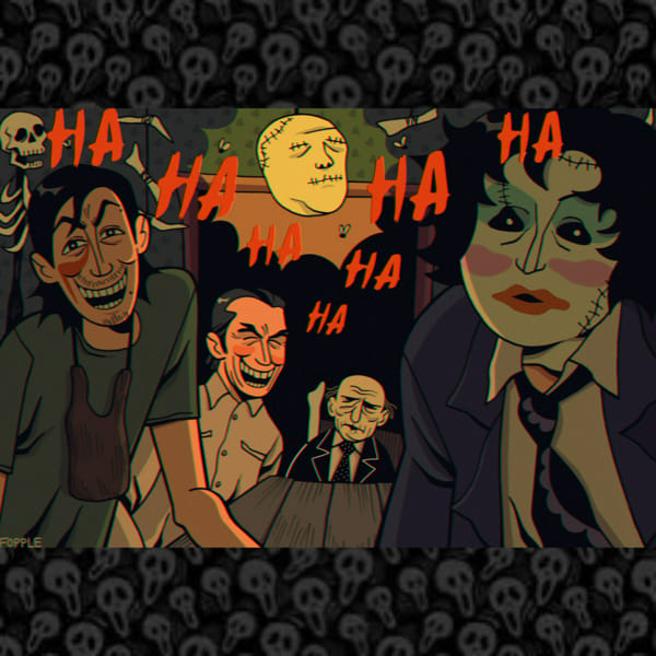 which Texas Chainsaw Massacre character are you Quiz Quotev