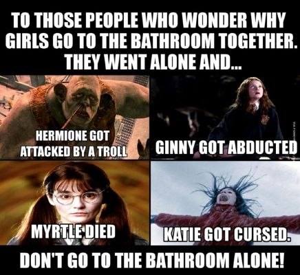 Harry Potter Meme