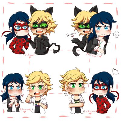 Which Kwami are you most like? (Miraculous Ladybug) - Quiz | Quotev
