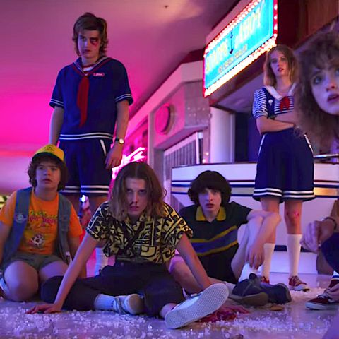 Which Stranger Things Character are you? (Season 3) - Quiz | Quotev