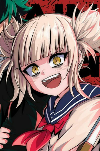 Himiko Toga | Quotev