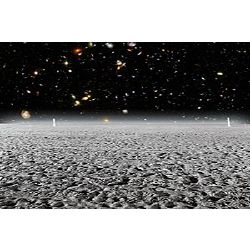 grains of sand on earth vs stars