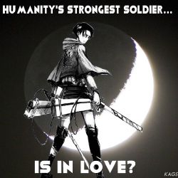 Humanity's Strongest Soldier