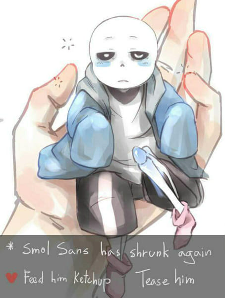 Girl Killer Sans