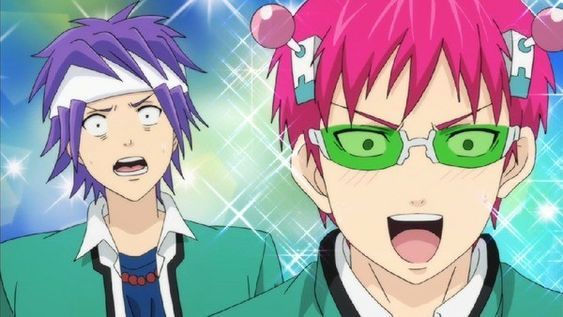 Who would be your Saiki K. Partner - Quiz | Quotev