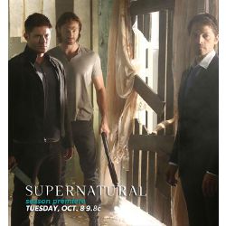 What Supernatural Character are you? - Quiz | Quotev