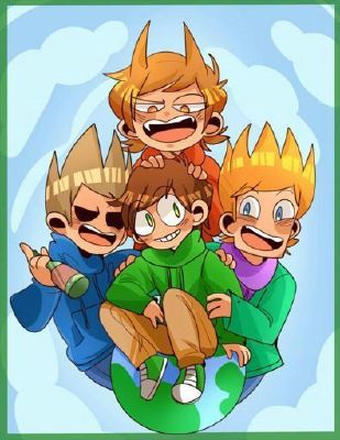 Which Eddsworld Character Fits Your Personality? - ProProfs Quiz