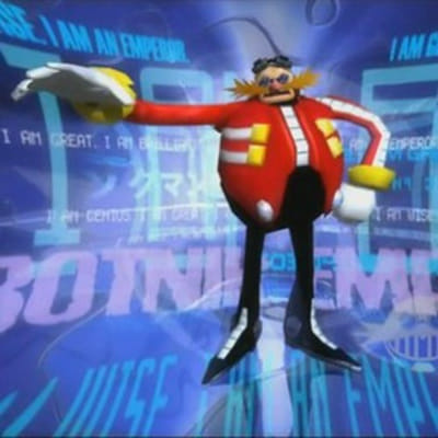 Eggman's Announcement - Test | Quotev