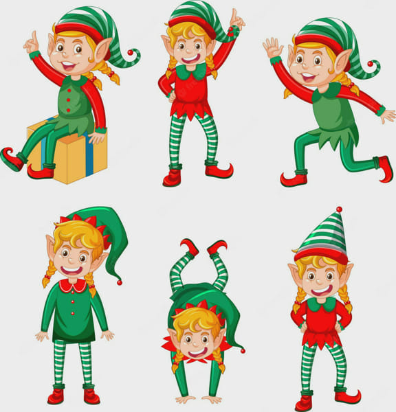 What Kind Of Elf Are You? Quiz Quotev