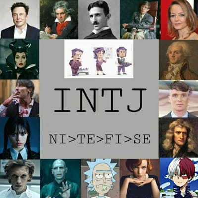 18 INTJ Anime Characters/Cartoon Characters We Absolutely Love