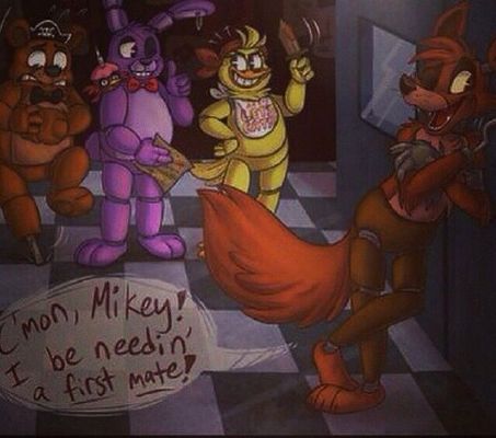 Chapter 1, Fnaf!Bonnie X Child! Orphan! Reader I'll Always Be With You