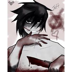 Jeff the killer, QUIZ