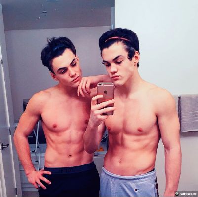Which dolan twin do you belong with? - Quiz | Quotev