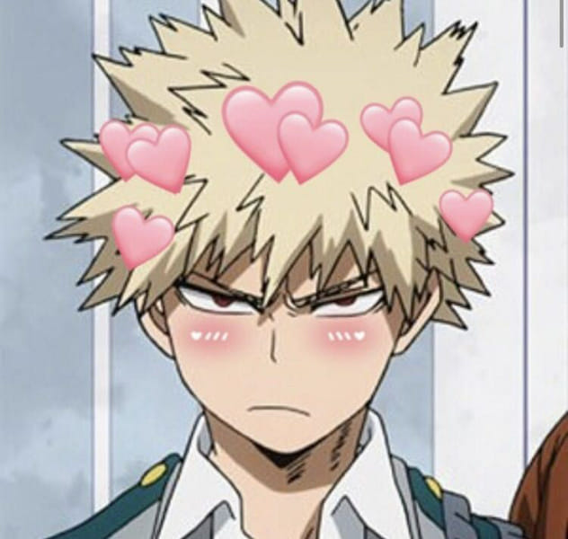 Write a letter to: Katsuki Bakugo - Quiz