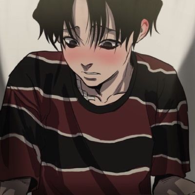 Killing Stalking Oneshots - Killing Stalking/Reader: ENDING A