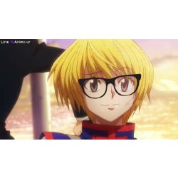 KiMouji on X: Hunter test with Kurapika ( fem. ver.) and Leorio