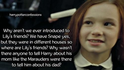 harry potter confessions. — I think the Pottermore house quiz is