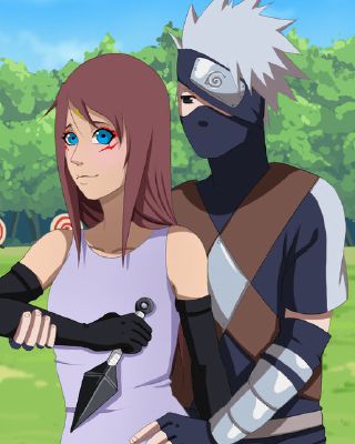 Two Hearts Become One (A Kakashi Hatake Love Story) - (1) 13