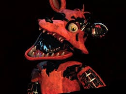 Fnaf 2 tente esse quiz