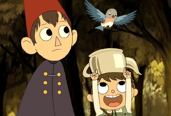 Which over the garden wall character am I quiz - Quiz | Quotev