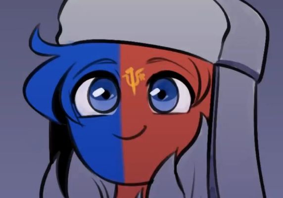 russia can't find his hat : r/CountryHumans