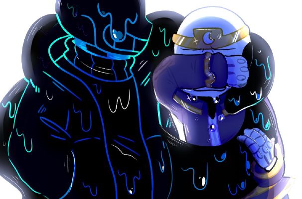 Uncorrupted Nightmare Sans (read Bio)