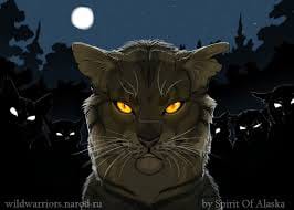 Which Warrior Cats Villain are you? - Quiz