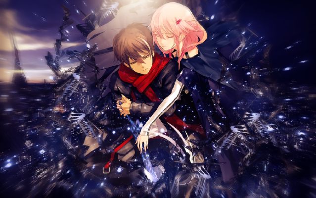 Which Guilty Crown character are you most like? - Quiz