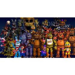 What FNAF Animatronic Are You Most Like? - DiggFun