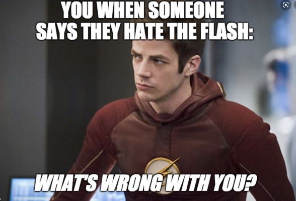 How Well Do You Know The Flash? - Test | Quotev
