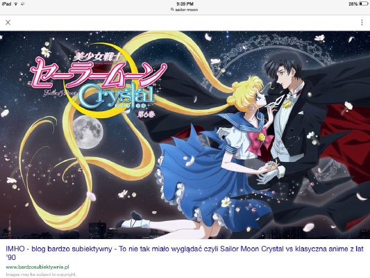 sailor moon  Blog Anime X