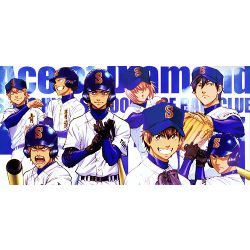 Quiz Ace of Diamond - Characters - Cine and TV Shows