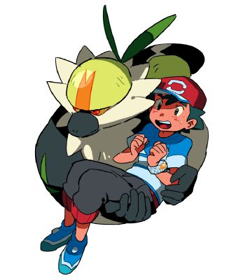 Pokemon Alola ash hole