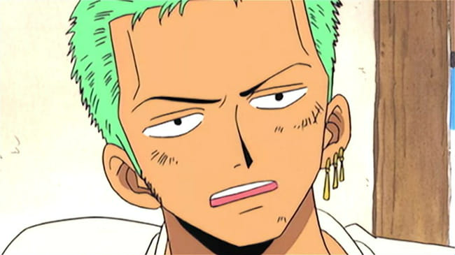 Um Pedaço on X: Zoro Aesthetic  / X