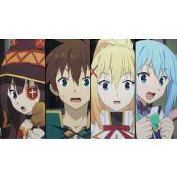 Various! KonoSuba Series x Female Kazuma Satou! Oc Insert - Character Oc  Information - Wattpad