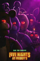 Fnaf 9 Quizzes